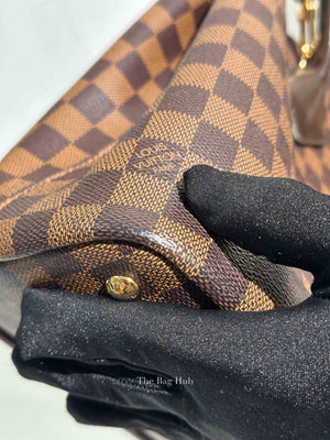 Louis Vuitton Damier Ebene Canvas Kensington Bag