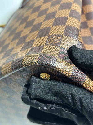 Louis Vuitton Damier Ebene Canvas Kensington Bag