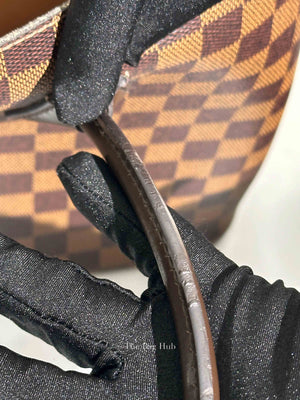 Louis Vuitton Damier Ebene Canvas Kensington Bag