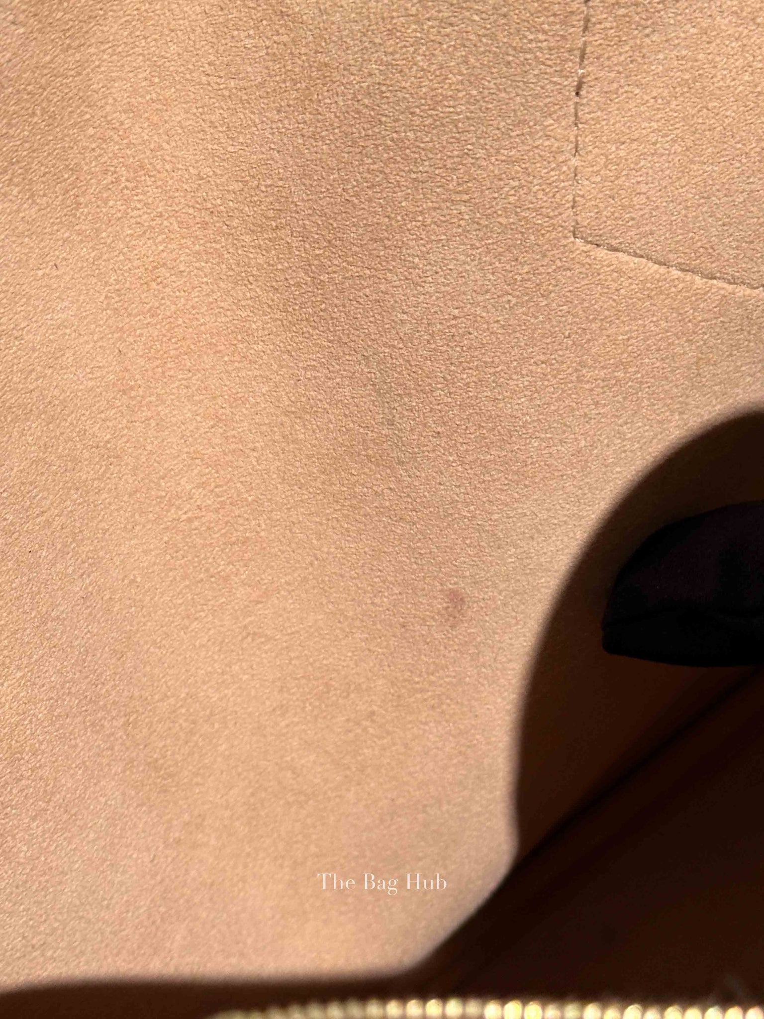Louis Vuitton Damier Ebene Canvas Kensington Bag