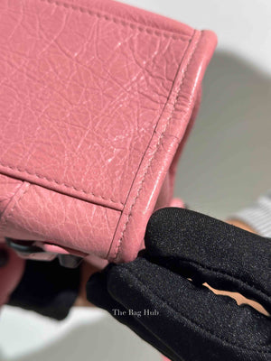 Balenciaga Vintage Pink Lambskin Le City Small Bag