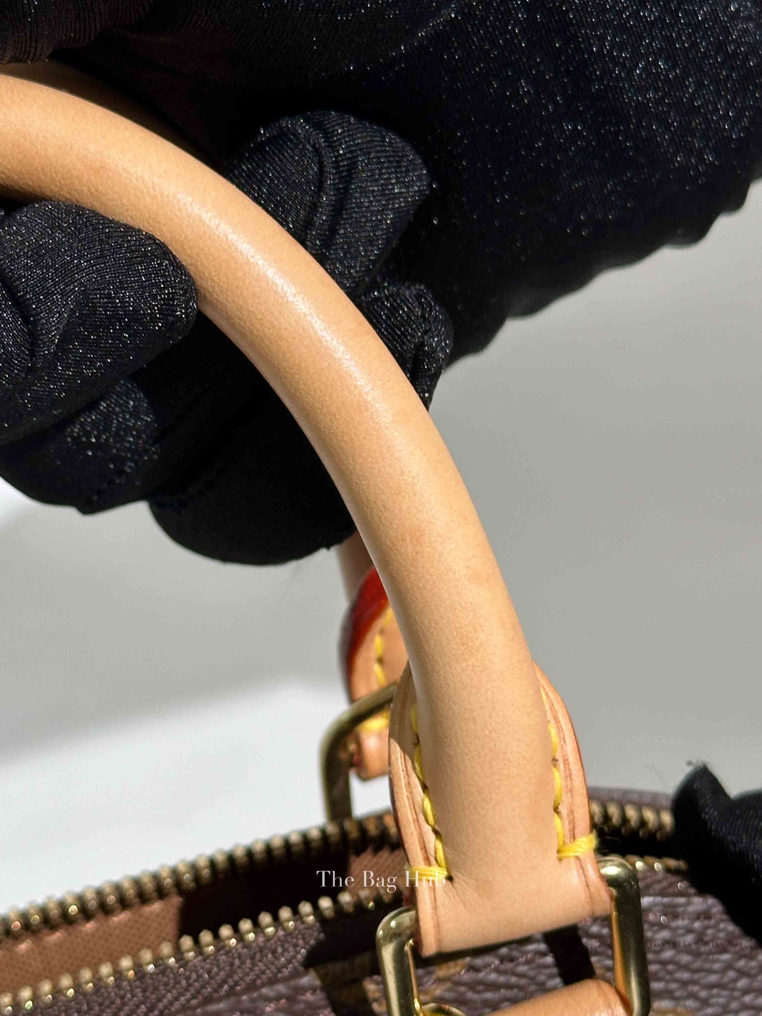 Louis Vuitton Monogram Alma BB Bag