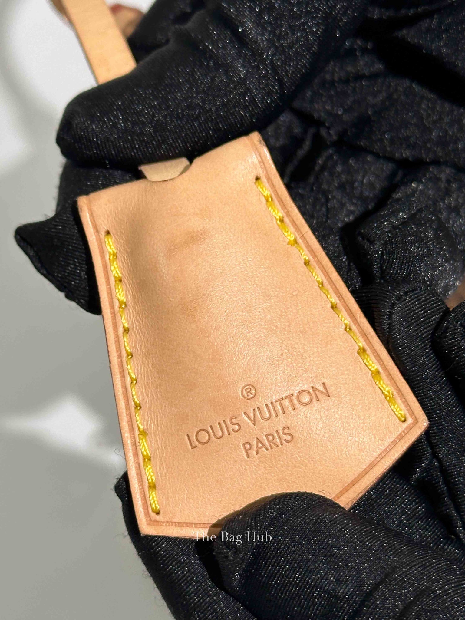 Louis Vuitton Monogram Alma BB Bag