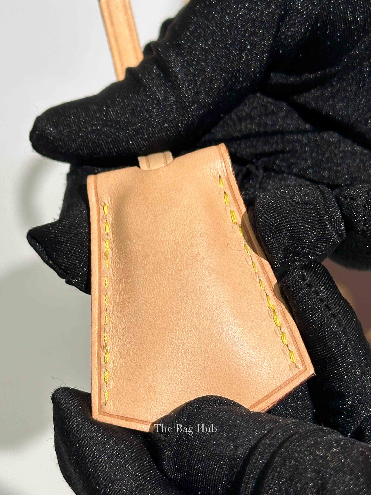 Louis Vuitton Monogram Alma BB Bag