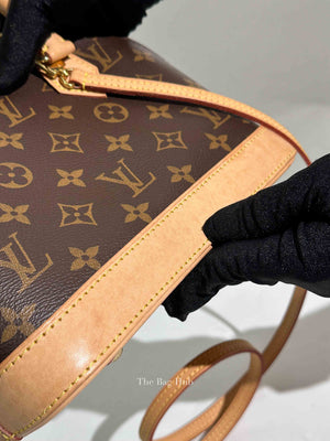 Louis Vuitton Monogram Alma BB Bag