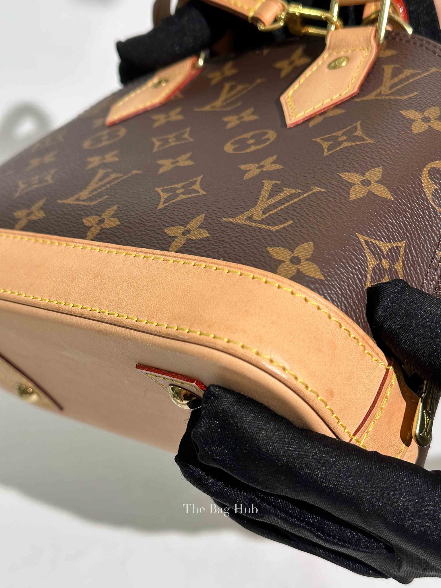 Louis Vuitton Monogram Alma BB Bag