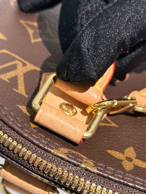 Louis Vuitton Monogram Alma BB Bag