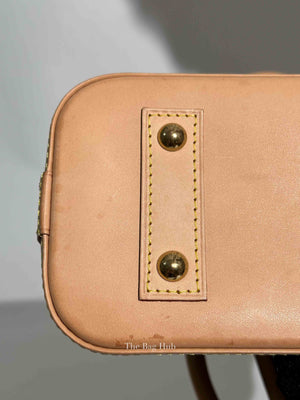 Louis Vuitton Monogram Alma BB Bag