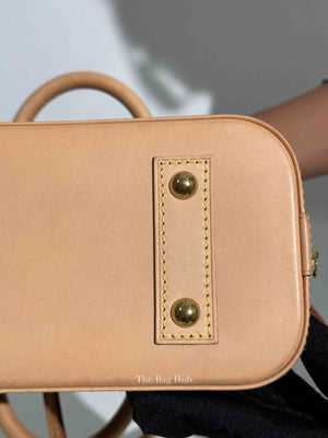Louis Vuitton Monogram Alma BB Bag