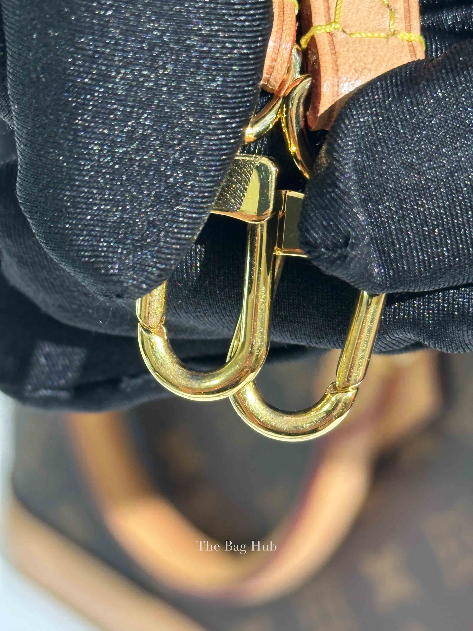 Louis Vuitton Monogram Alma BB Bag