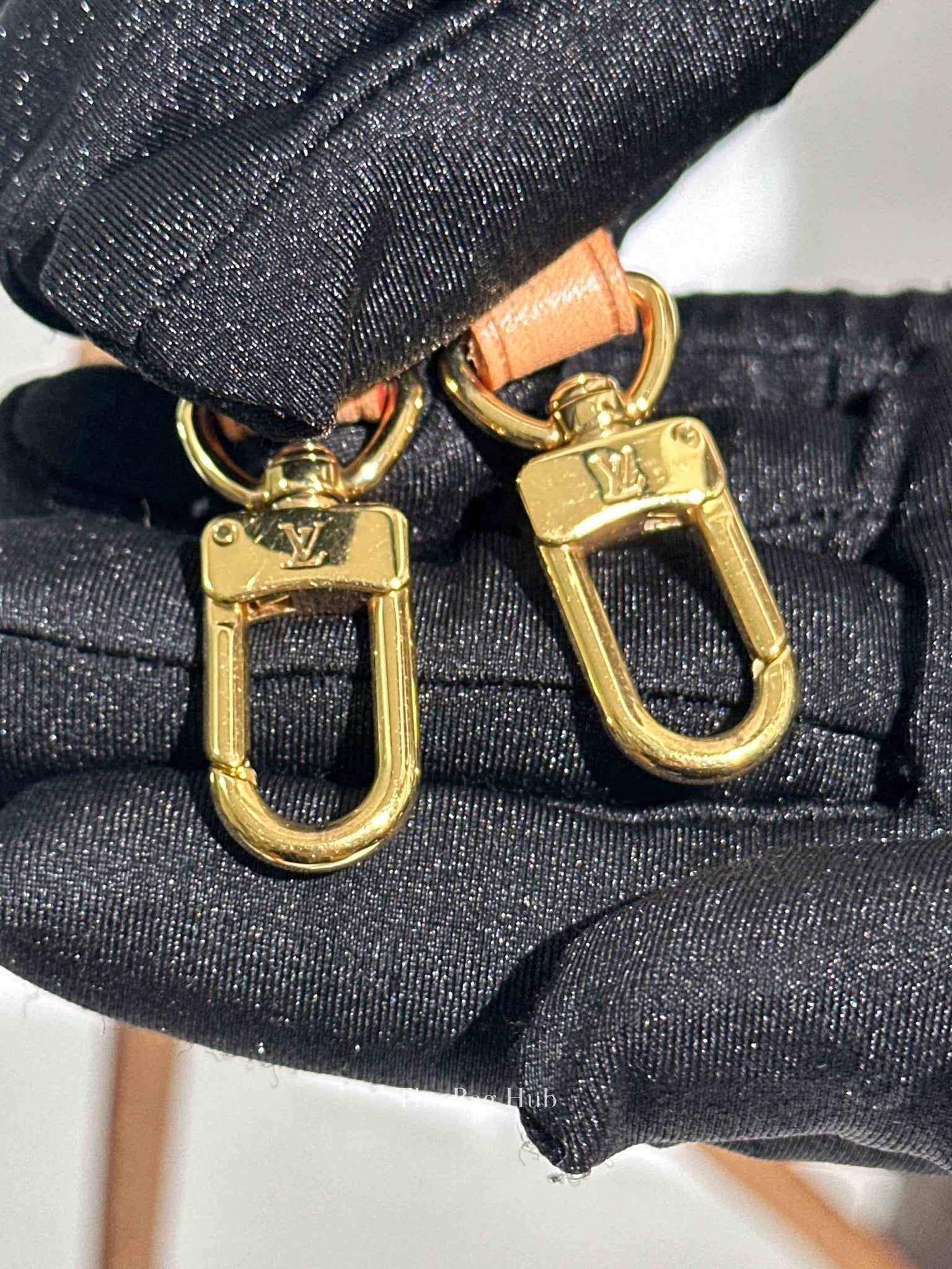 Louis Vuitton Monogram Alma BB Bag