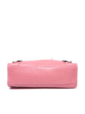 Balenciaga Vintage Pink Lambskin Le City Small Bag