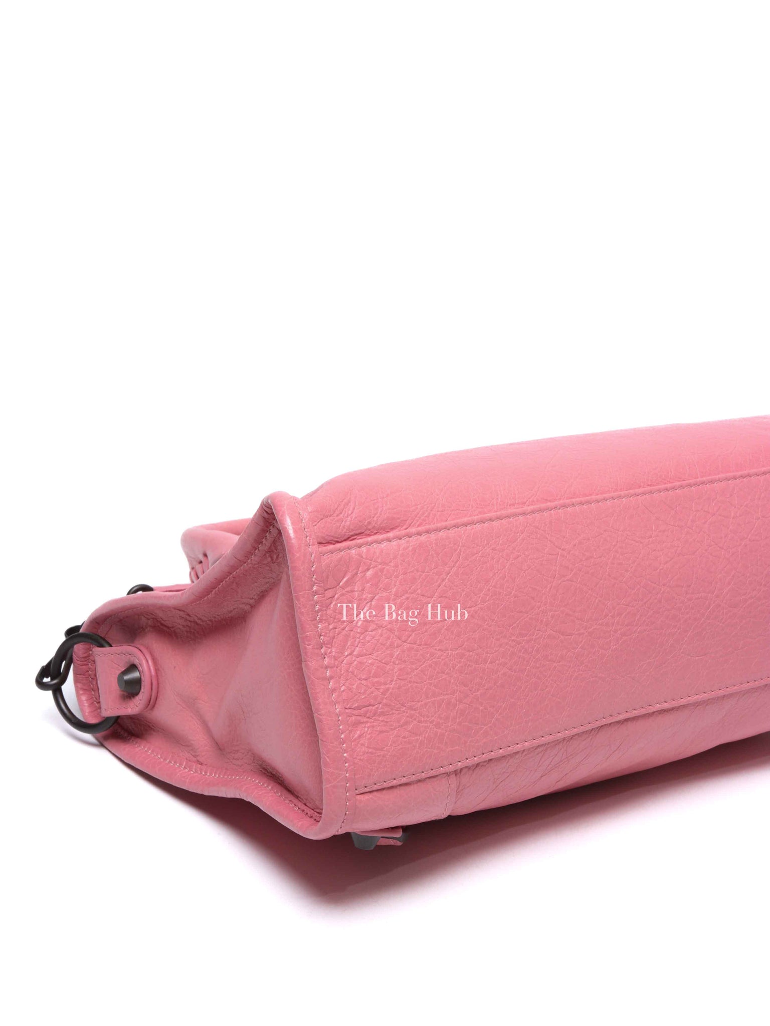 Balenciaga Vintage Pink Lambskin Le City Small Bag