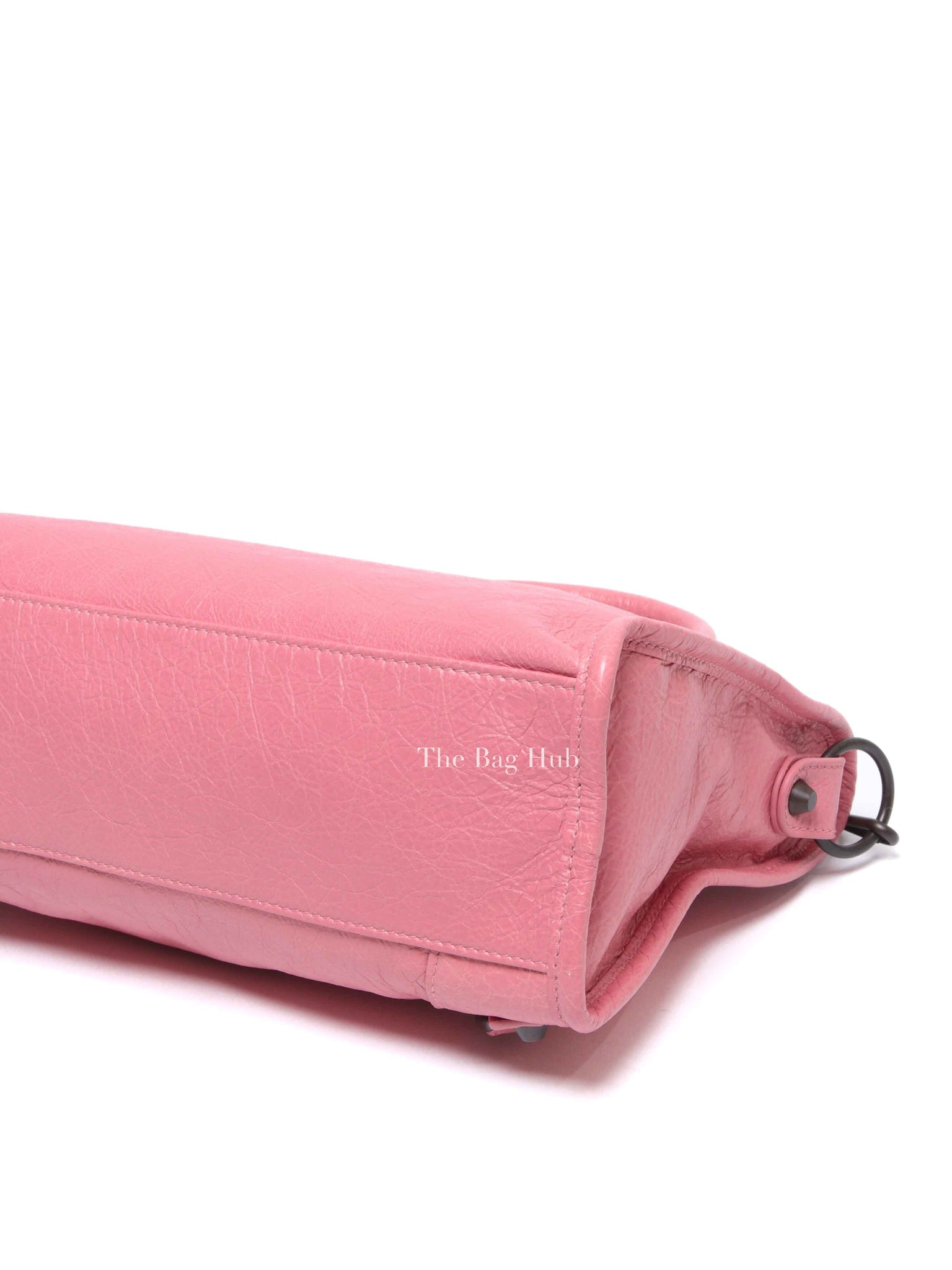 Balenciaga Vintage Pink Lambskin Le City Small Bag