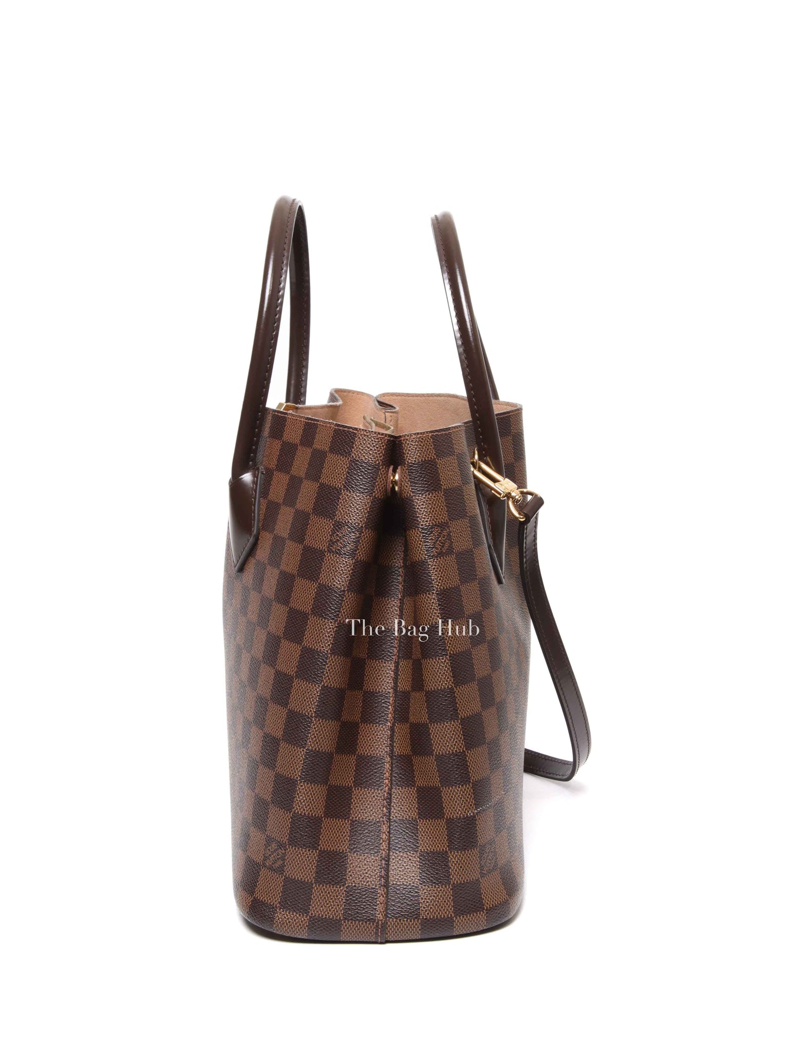 Louis Vuitton Damier Ebene Canvas Kensington Bag