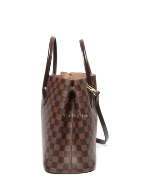 Louis Vuitton Damier Ebene Canvas Kensington Bag
