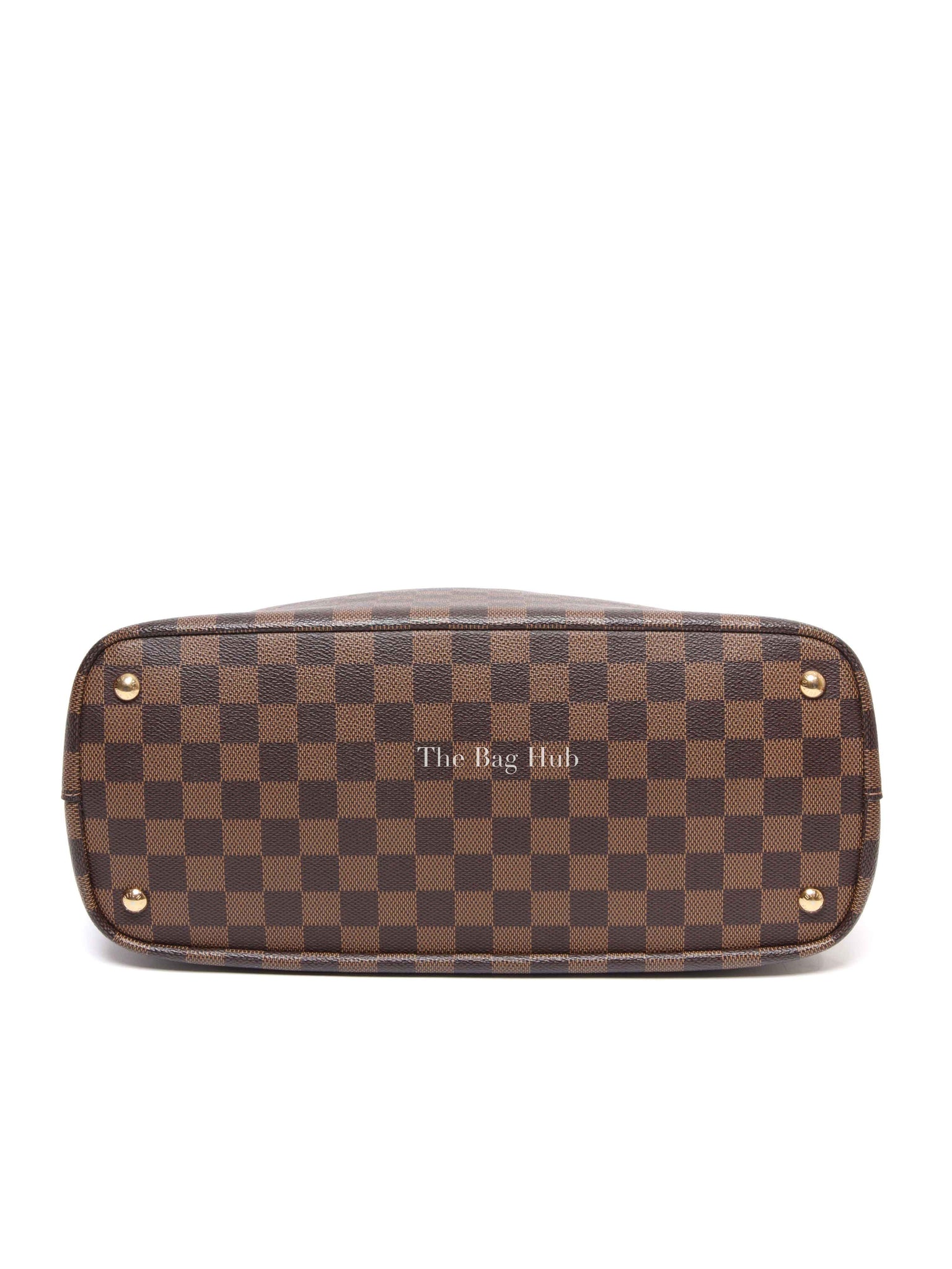 Louis Vuitton Damier Ebene Canvas Kensington Bag