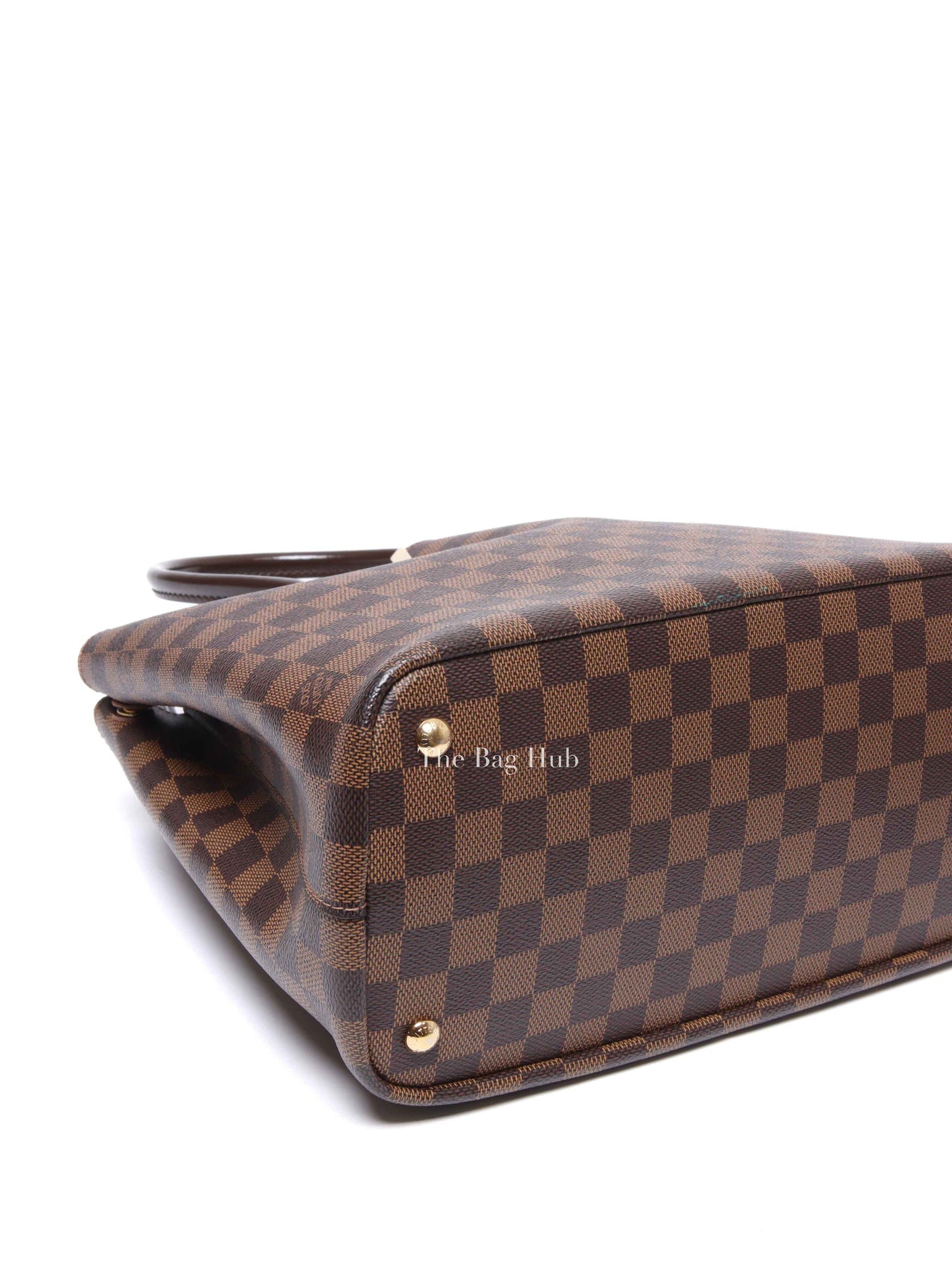Louis Vuitton Damier Ebene Canvas Kensington Bag