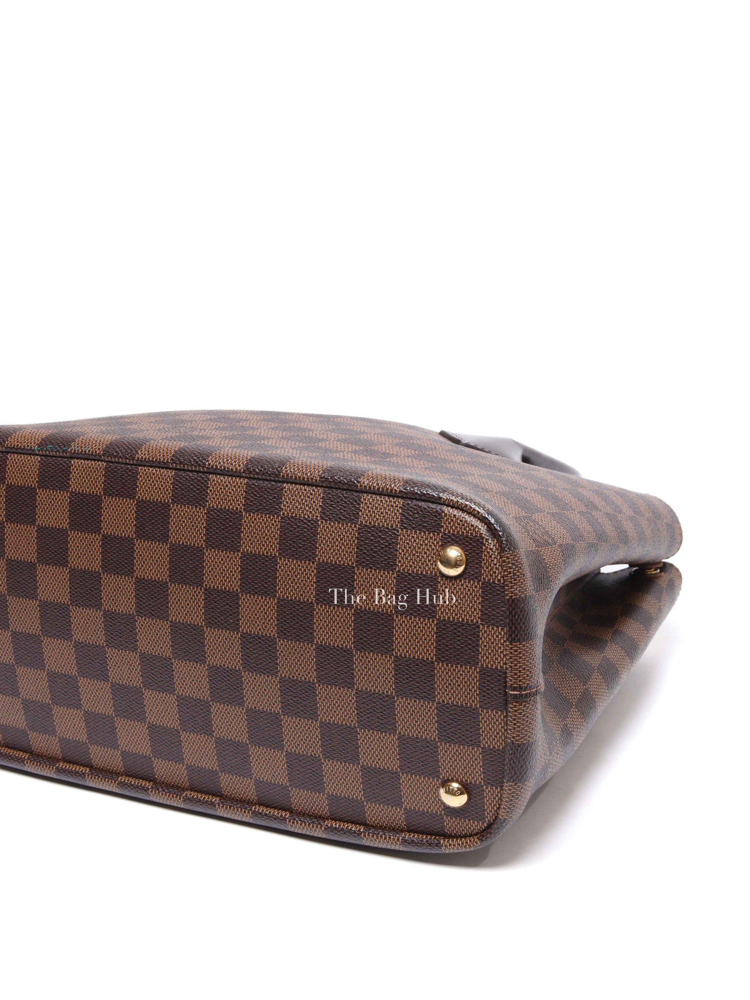 Louis Vuitton Damier Ebene Canvas Kensington Bag
