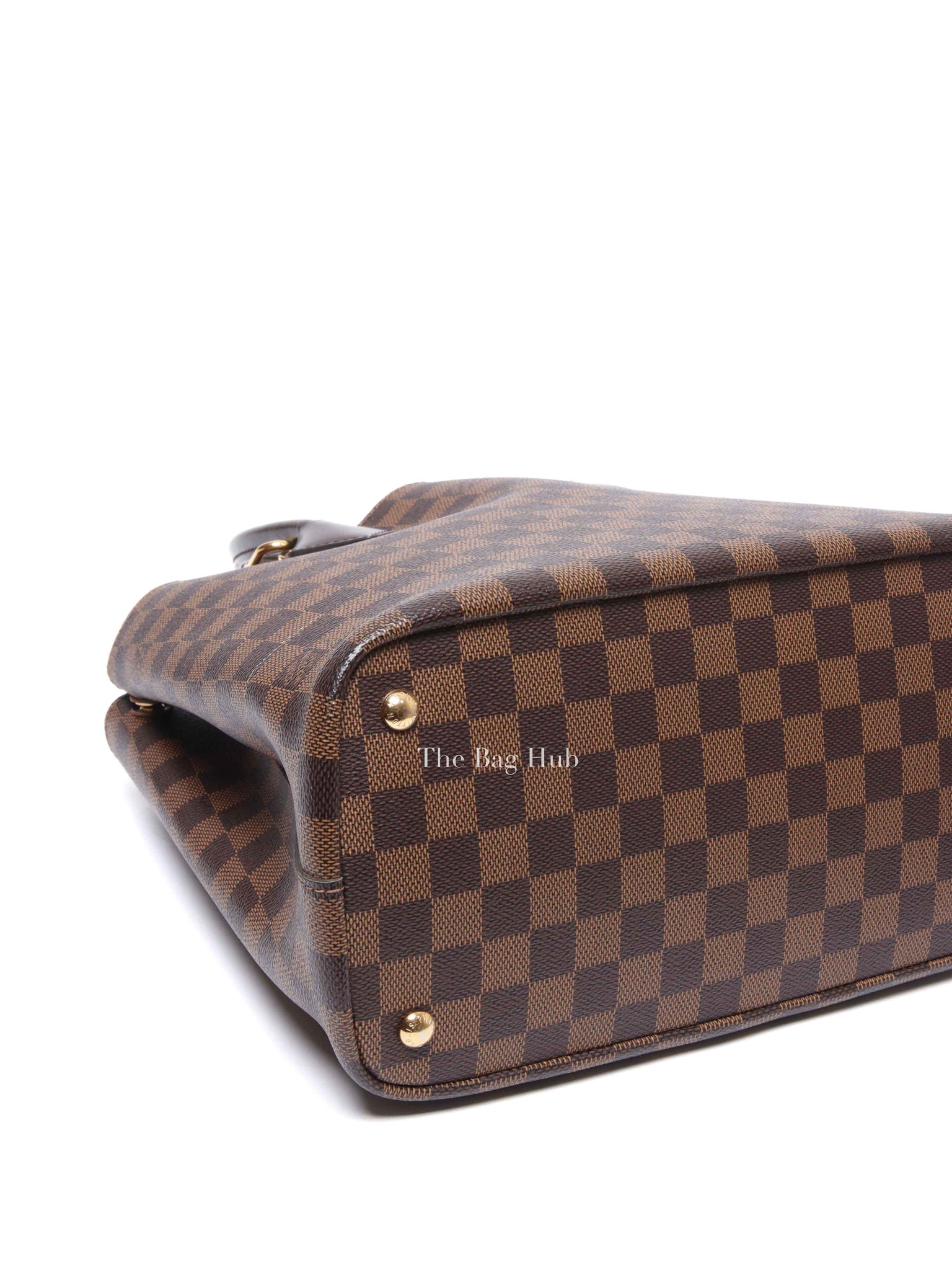 Louis Vuitton Damier Ebene Canvas Kensington Bag