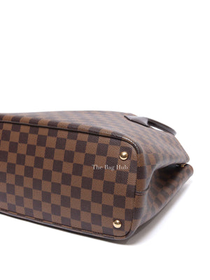 Louis Vuitton Damier Ebene Canvas Kensington Bag