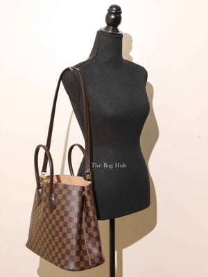 Louis Vuitton Damier Ebene Canvas Kensington Bag