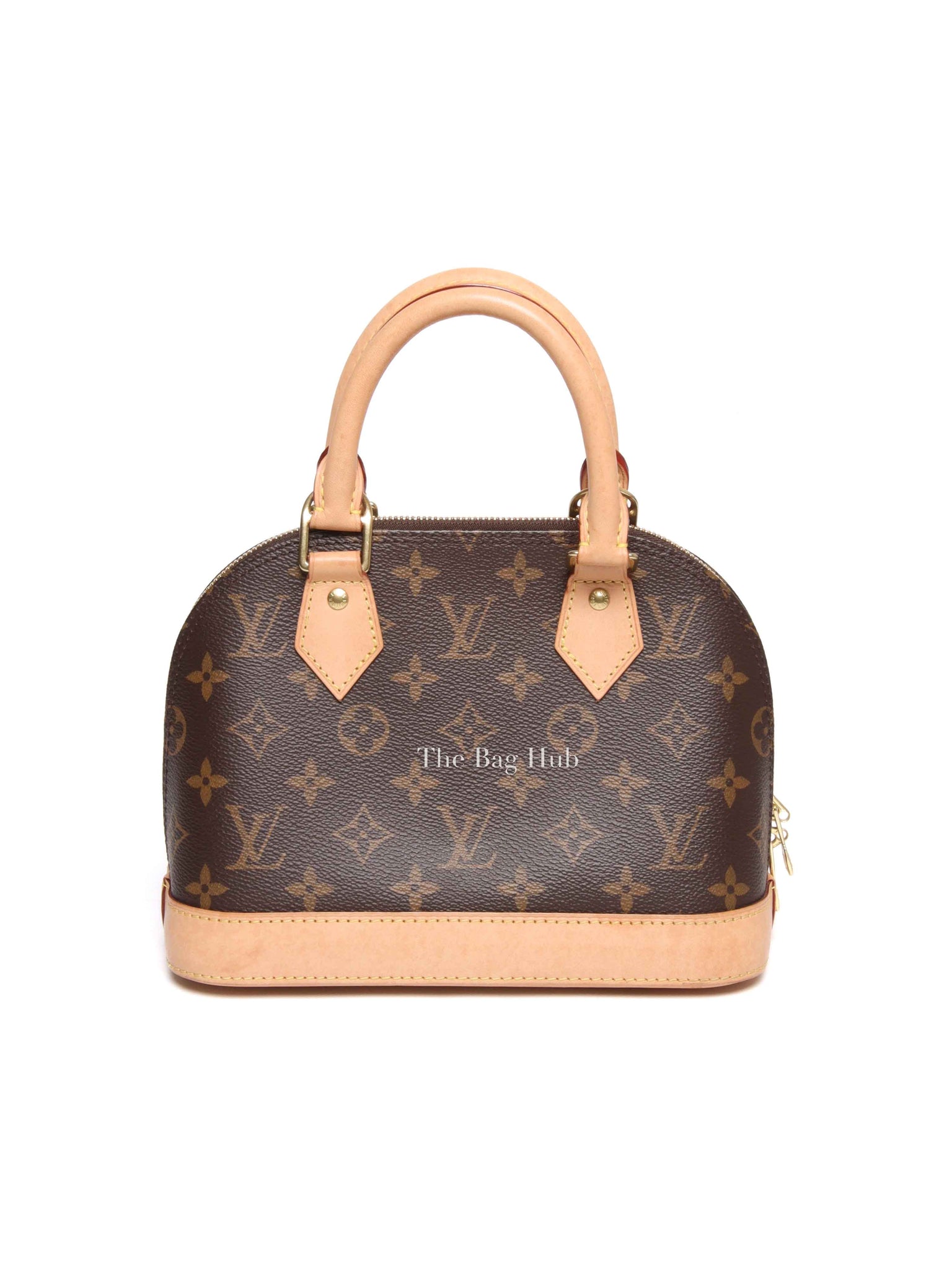 Louis Vuitton Monogram Alma BB Bag