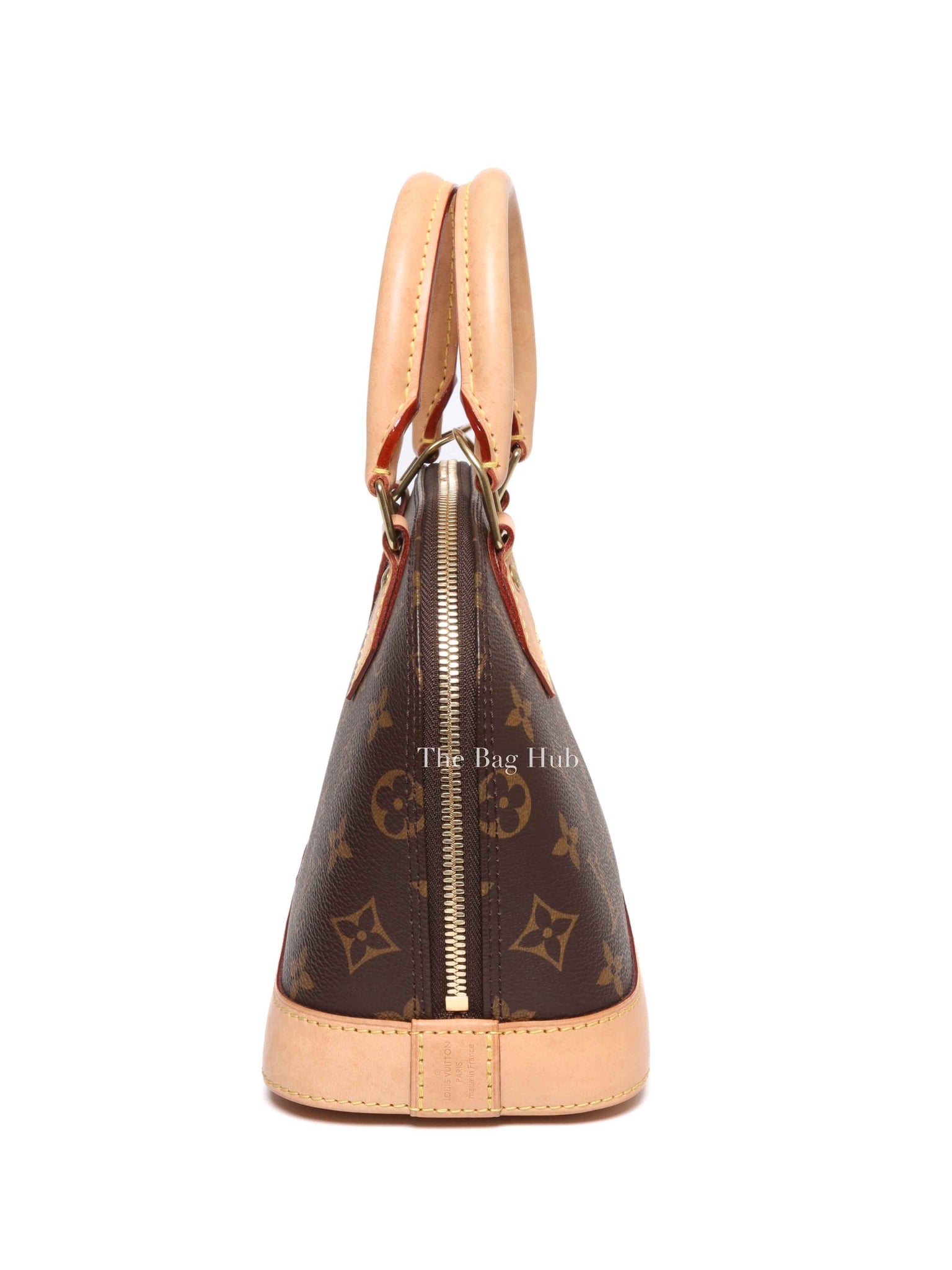 Louis Vuitton Monogram Alma BB Bag