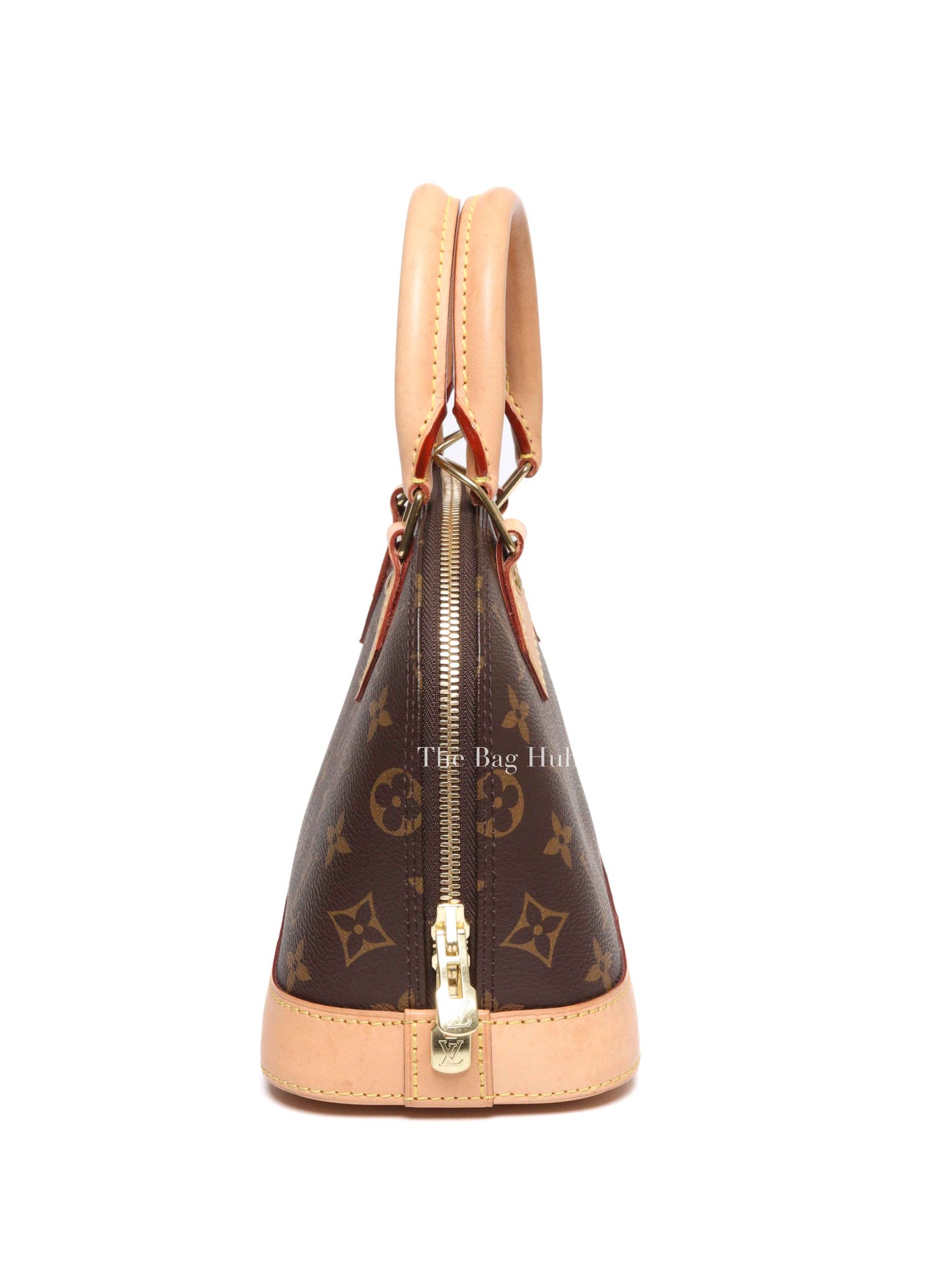 Louis Vuitton Monogram Alma BB Bag