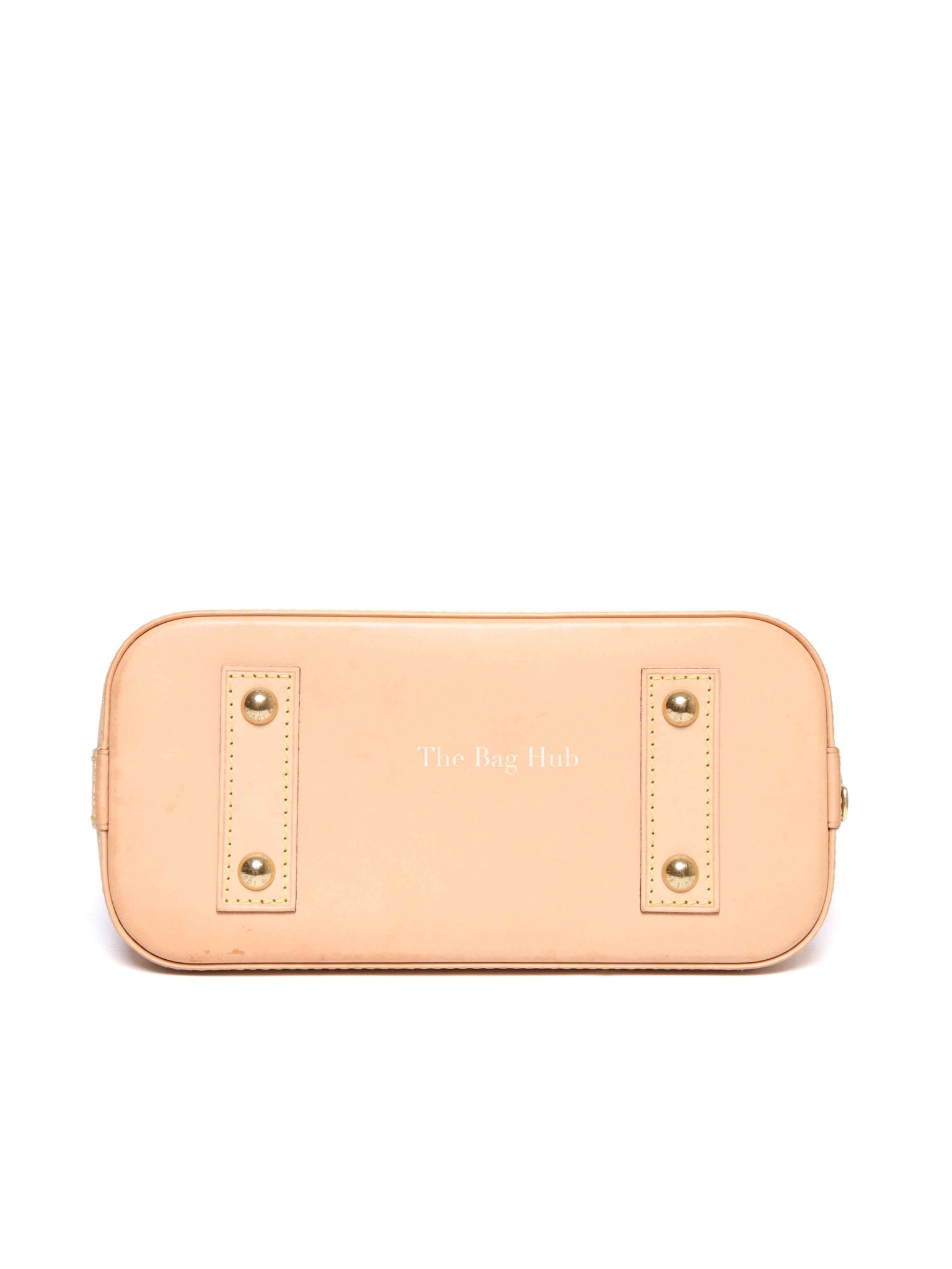Louis Vuitton Monogram Alma BB Bag