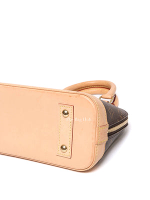 Louis Vuitton Monogram Alma BB Bag