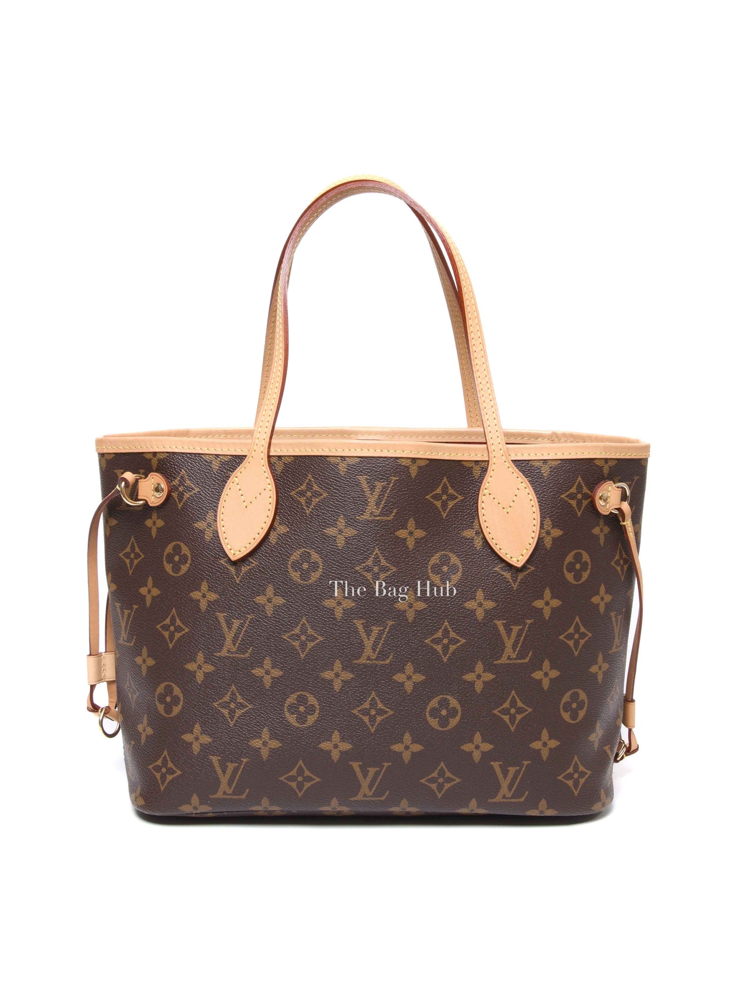 Louis Vuitton Monogram Pivoine Neverfull PM Bag