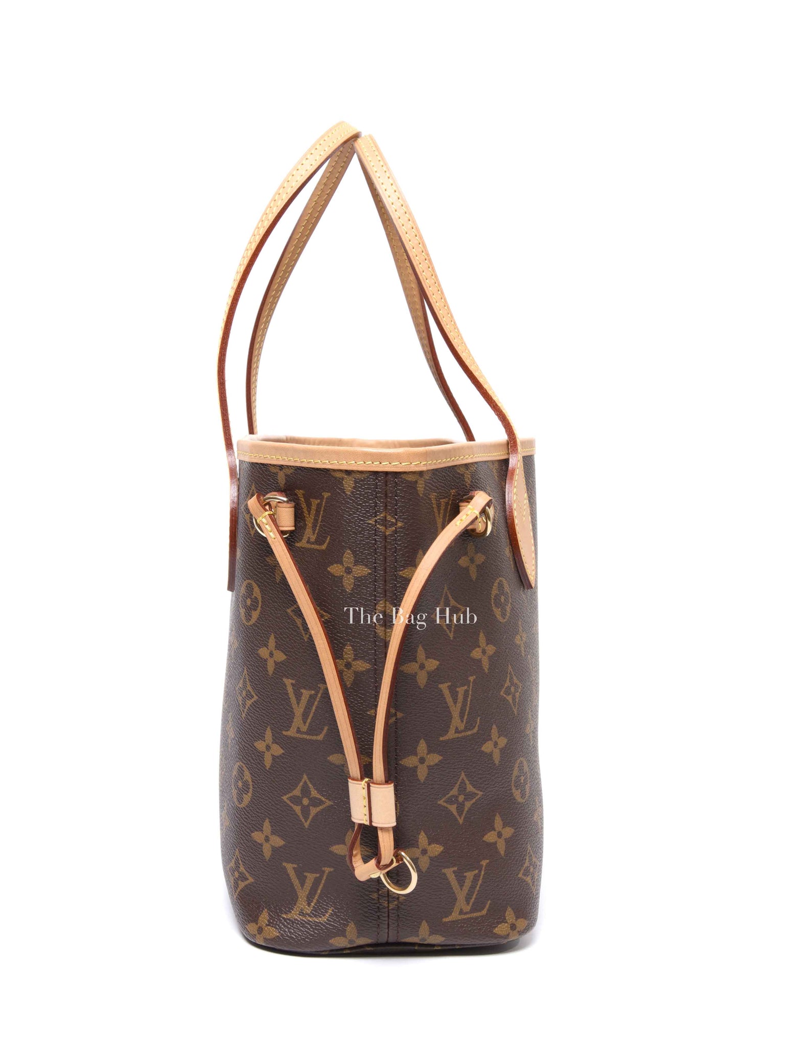 Louis Vuitton Monogram Pivoine Neverfull PM Bag