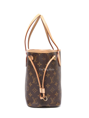 Louis Vuitton Monogram Pivoine Neverfull PM Bag