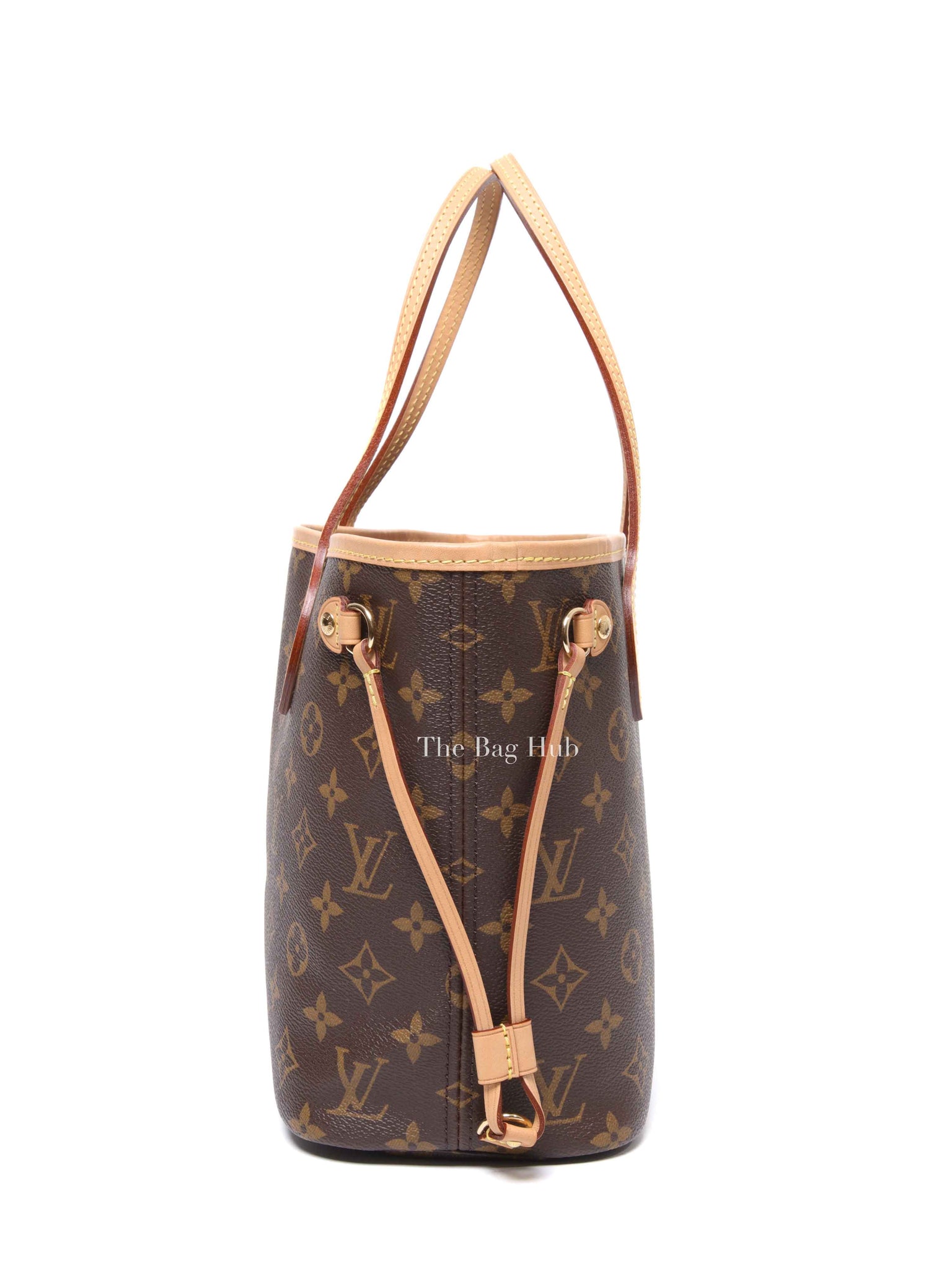 Louis Vuitton Monogram Pivoine Neverfull PM Bag