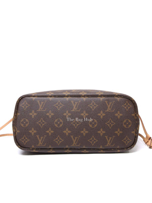 Louis Vuitton Monogram Pivoine Neverfull PM Bag