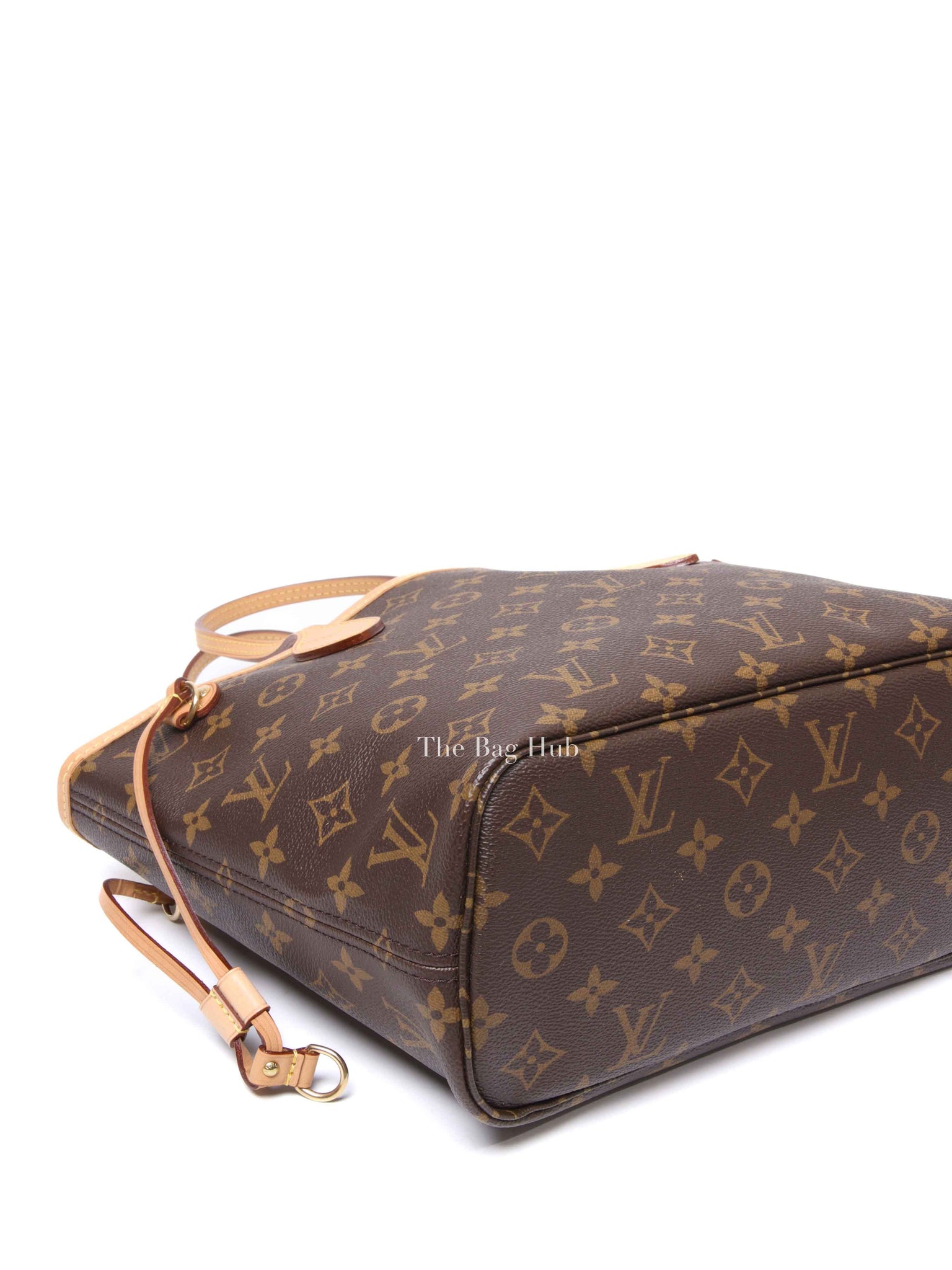 Louis Vuitton Monogram Pivoine Neverfull PM Bag