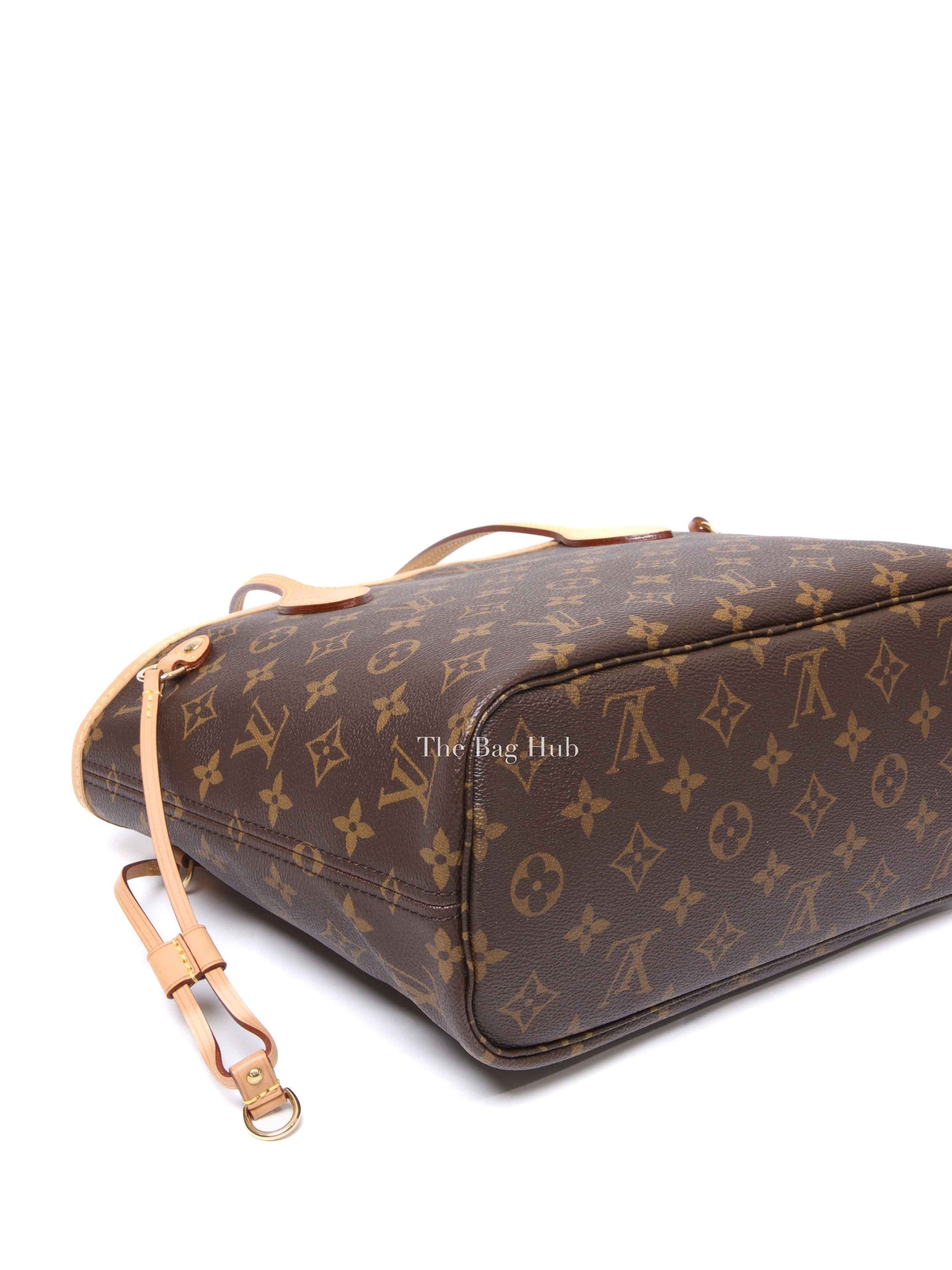Louis Vuitton Monogram Pivoine Neverfull PM Bag