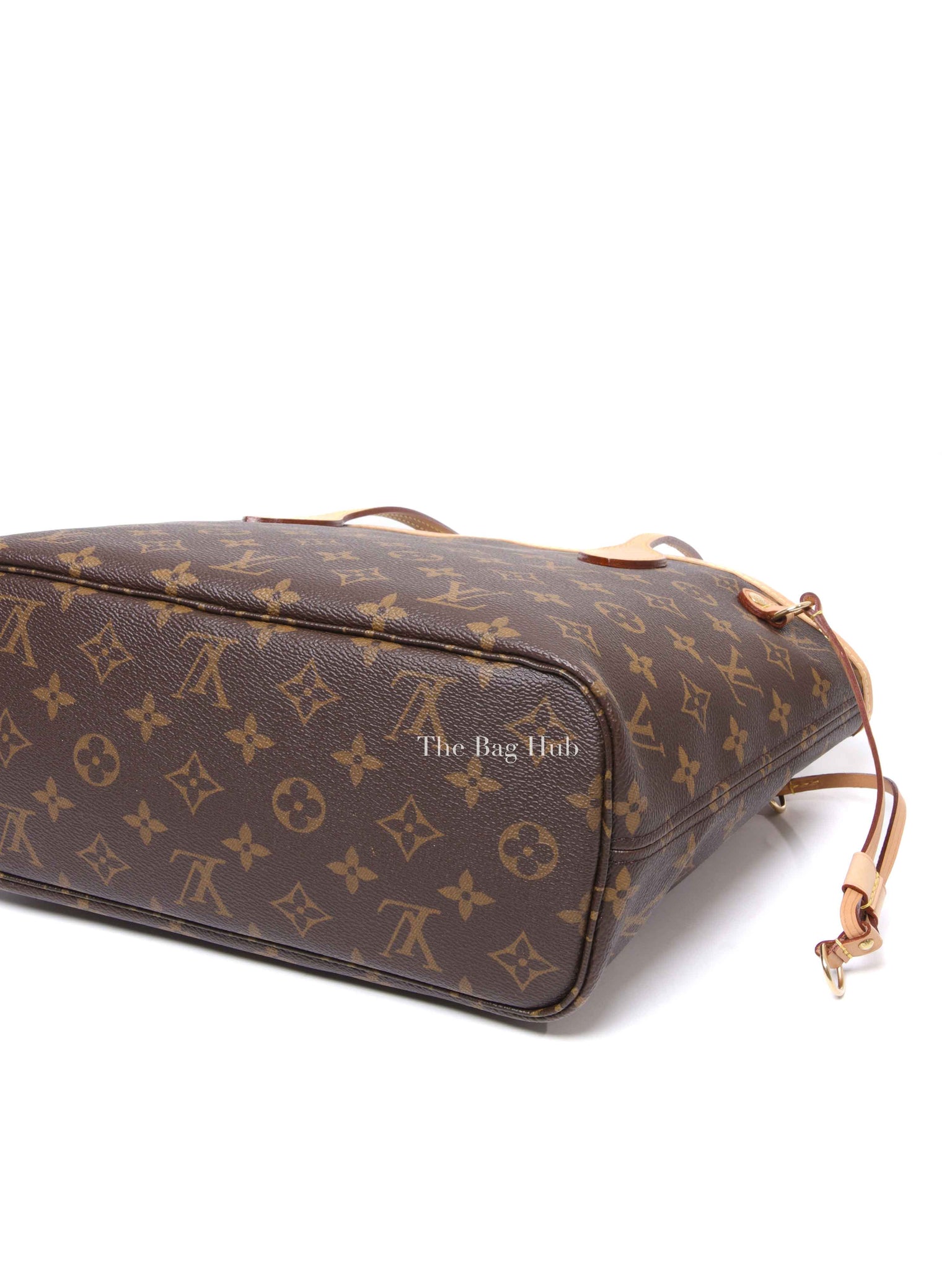 Louis Vuitton Monogram Pivoine Neverfull PM Bag