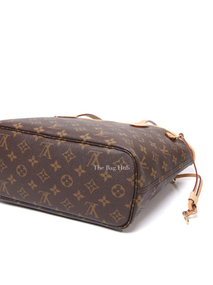 Louis Vuitton Monogram Pivoine Neverfull PM Bag