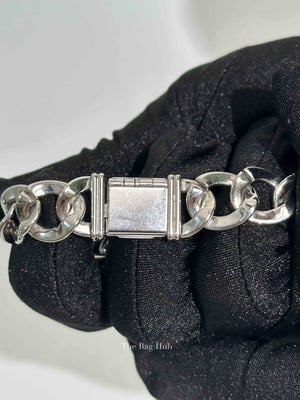 Chanel Stainless Steel Premier Catena Gourmette Watch 20mm