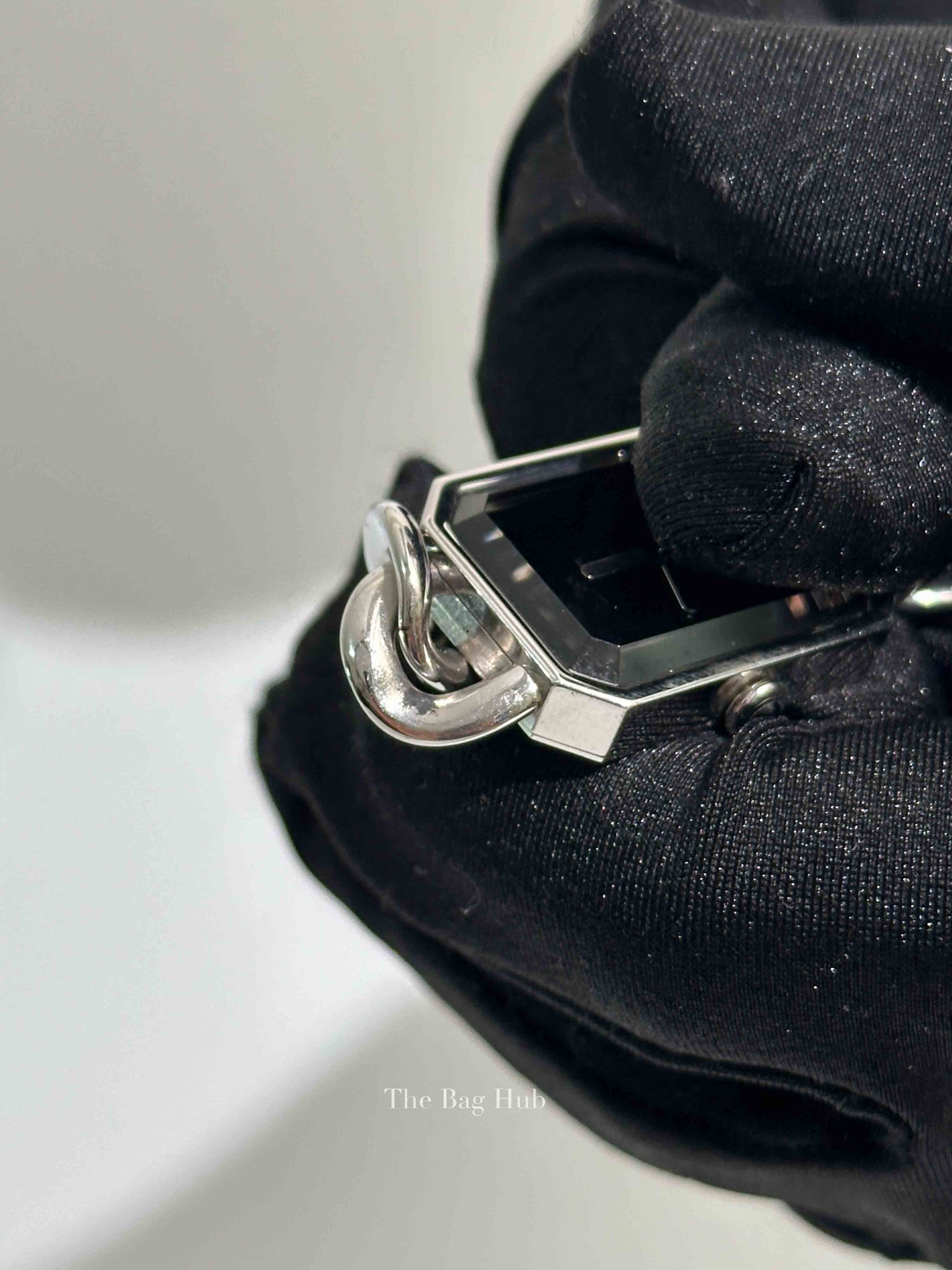 Chanel Stainless Steel Premier Catena Gourmette Watch 20mm