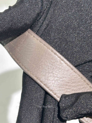 Bottega Veneta Gray Intrecciato Tote Bag