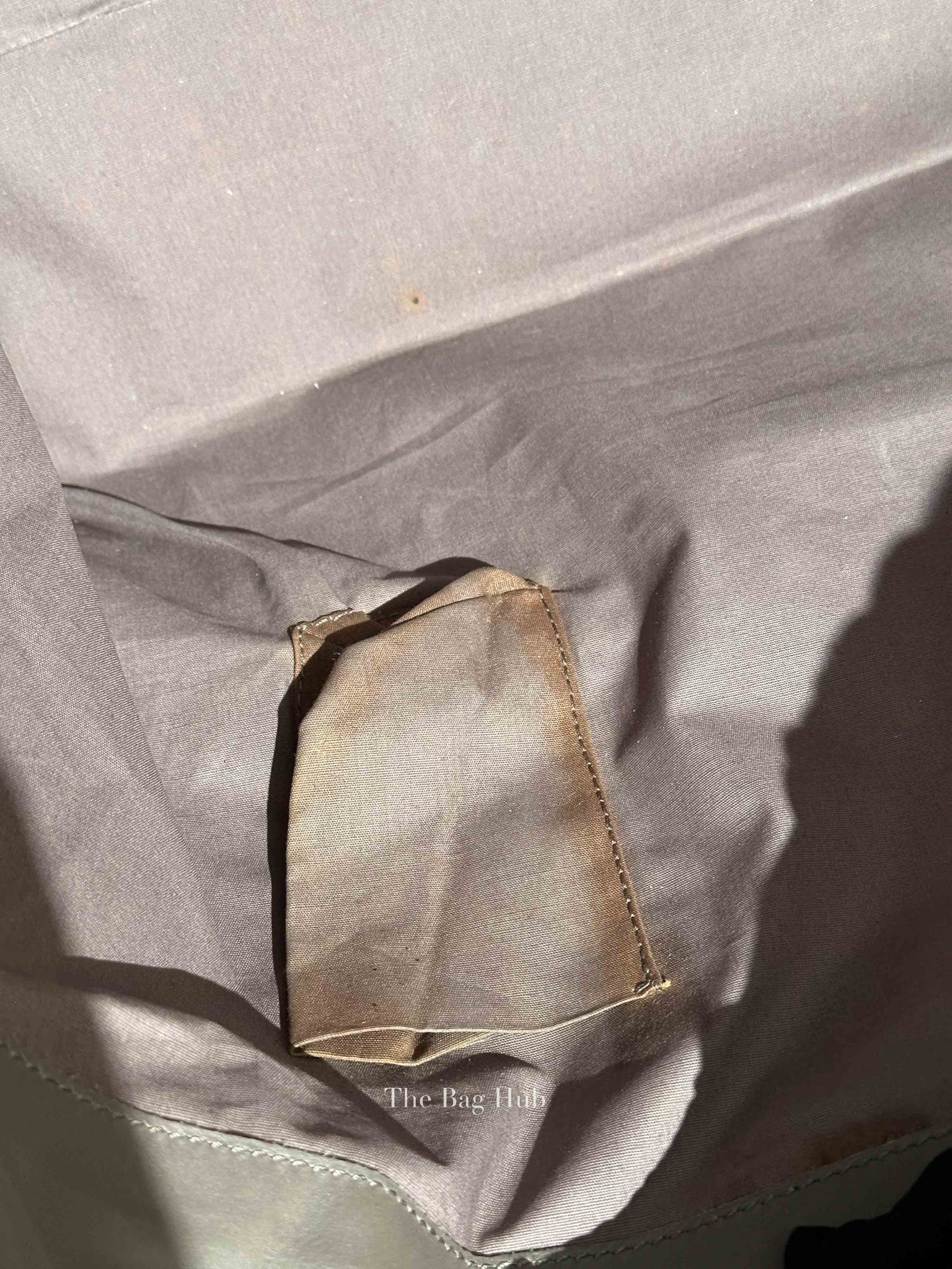 Bottega Veneta Gray Intrecciato Tote Bag