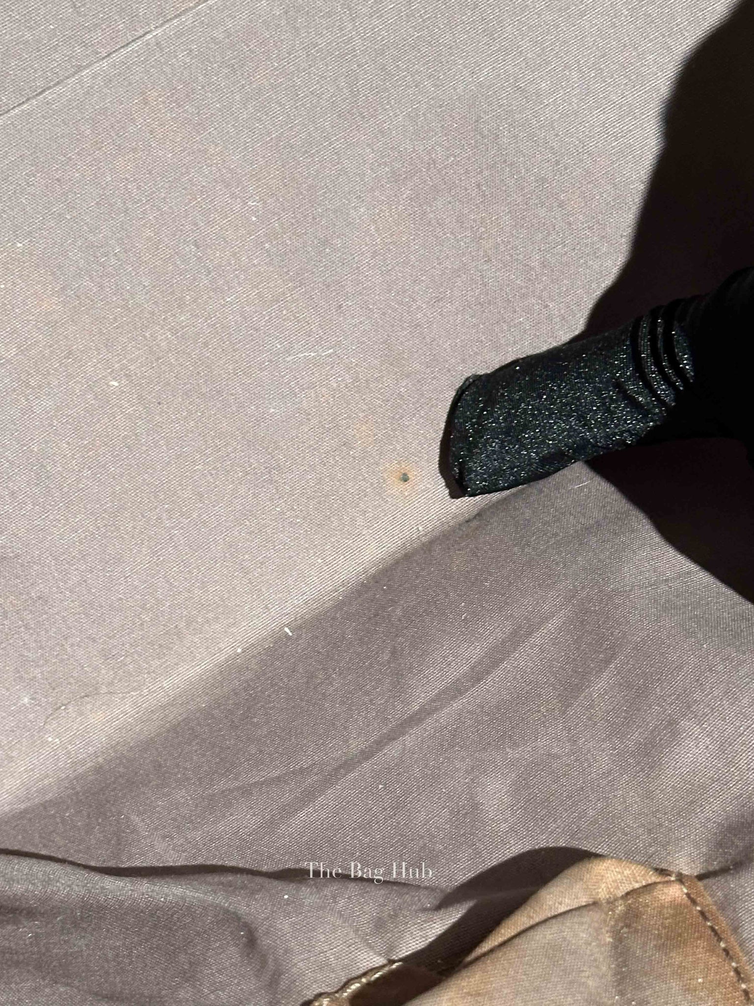 Bottega Veneta Gray Intrecciato Tote Bag