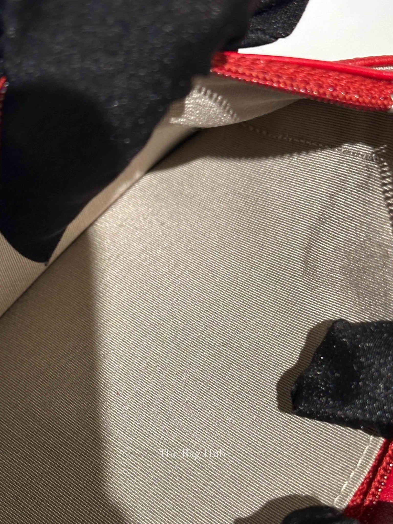Chanel Red Caviar Timeless CC WOC SHW