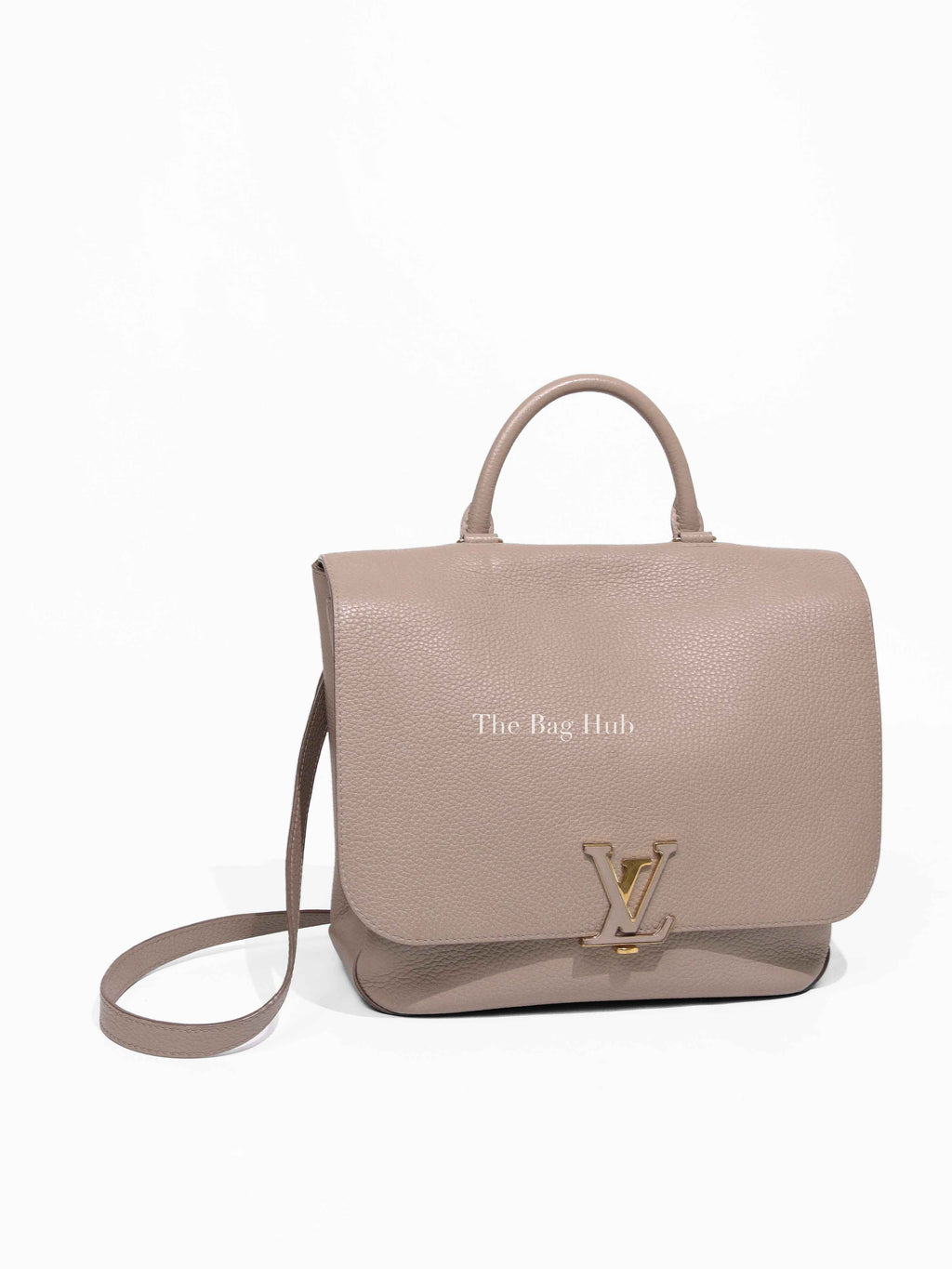 Louis Vuitton Galet Taurillon Leather Volta Bag