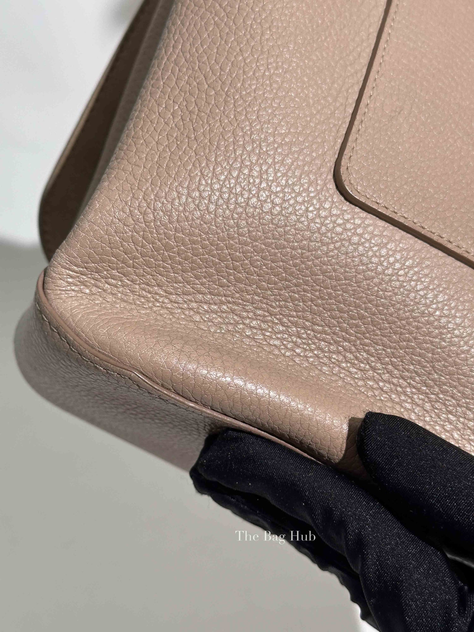 Louis Vuitton Galet Taurillon Leather Volta Bag