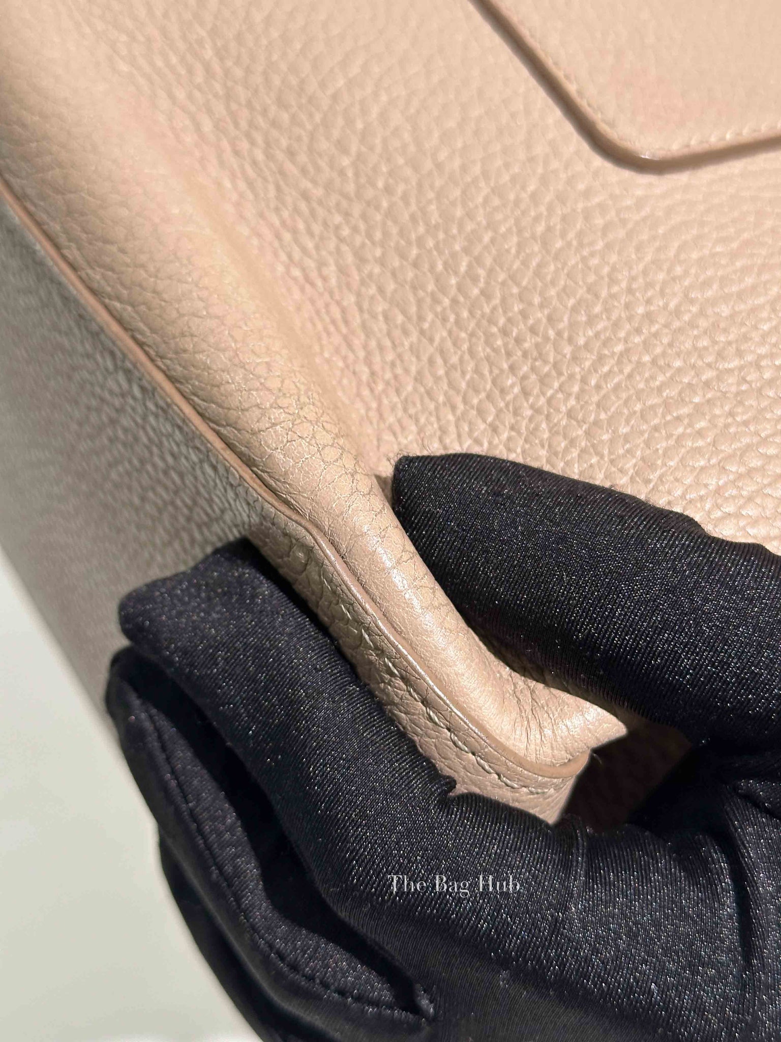 Louis Vuitton Galet Taurillon Leather Volta Bag