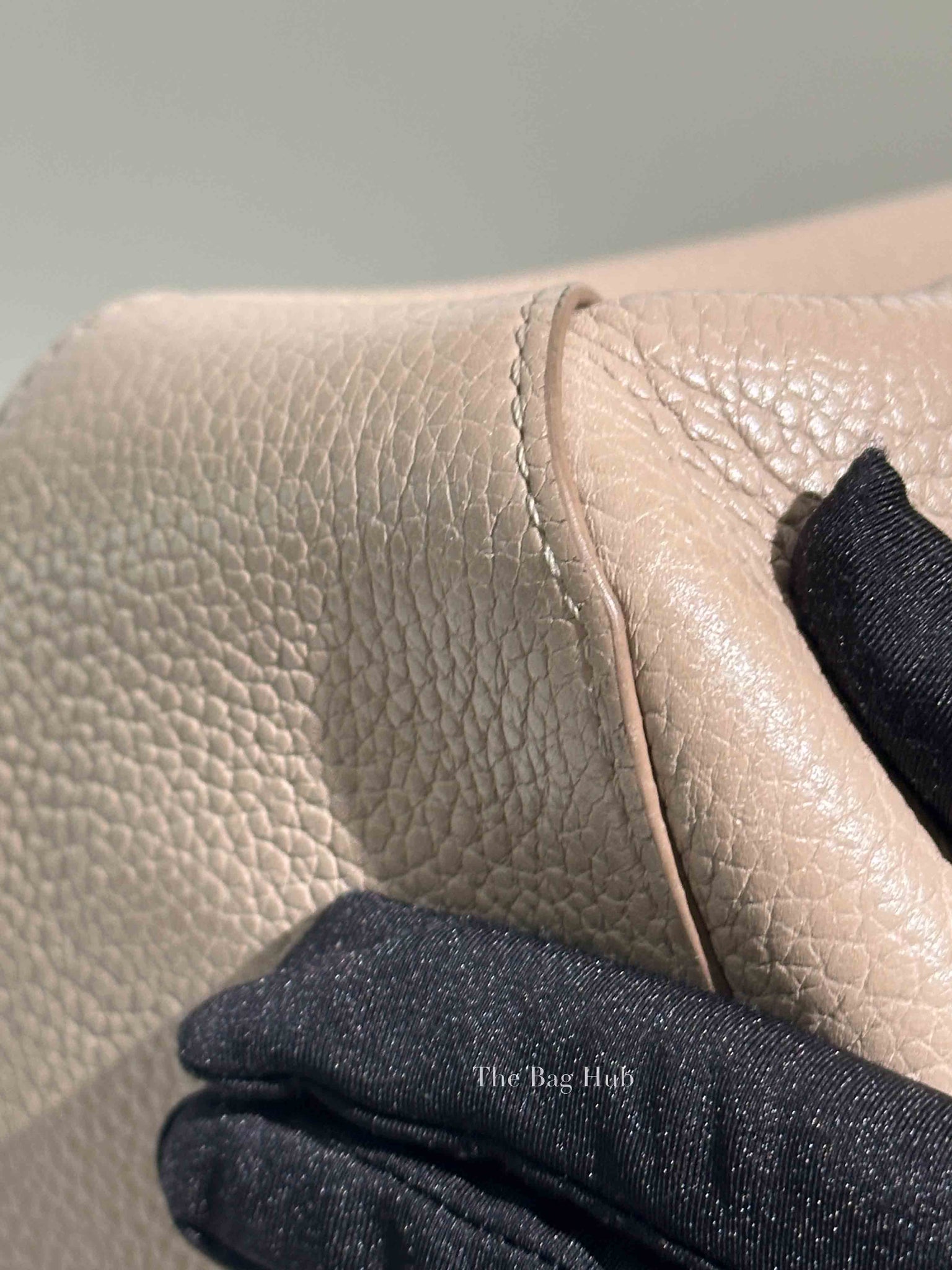 Louis Vuitton Galet Taurillon Leather Volta Bag